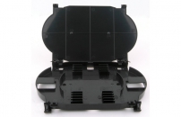 Fiber optic splice tray 16-F